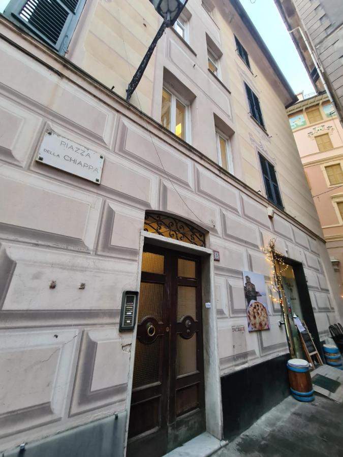 Inside Rapallo Apartment By Portofinovacanze Luaran gambar